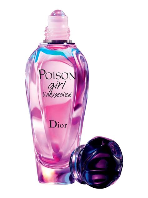 poison dior unexpected|dior poison girl fragrance notes.